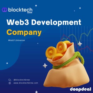 Build a Better World with Blocktechbrew's Web3 Development Company