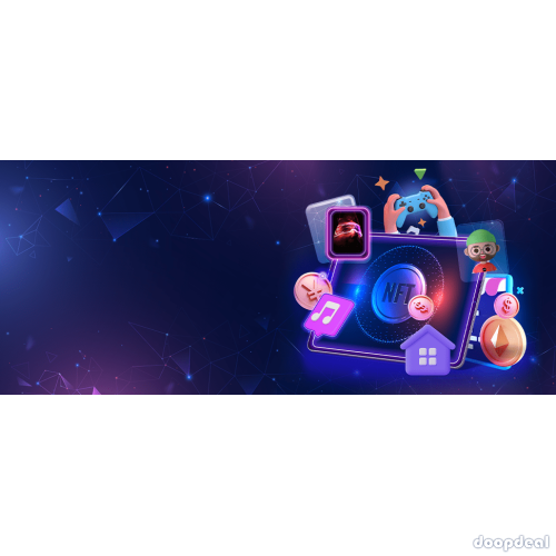 NFT Marketplace Development 