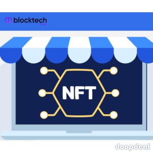 NFT Marketplace Development  - Block Tech Brew