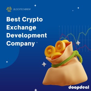 Best Crypto Exchange Development Company in UAE