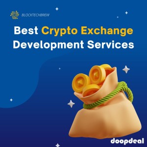Best Crypto Exchange Development Services