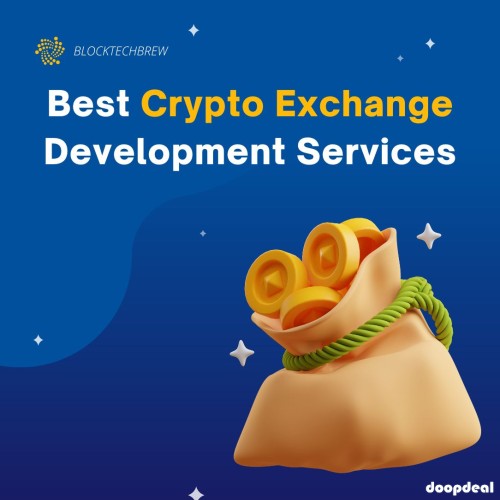 Best Crypto Exchange Development Services