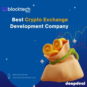 Best Crypto Exchange Development Company