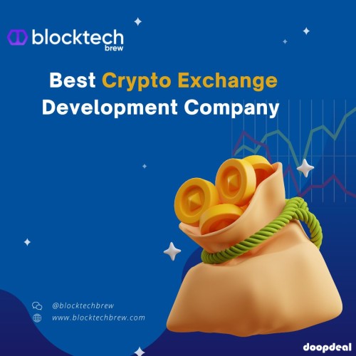 Best Crypto Exchange Development Company