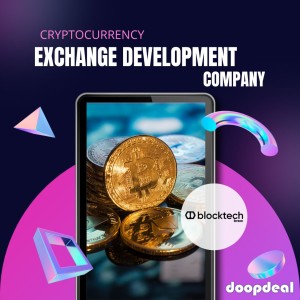 Cryptocurrency Exchange Development Company