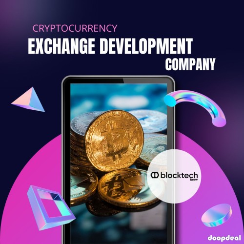 Cryptocurrency Exchange Development Company