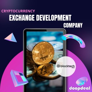 Cryptocurrency Exchange Development Company