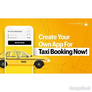 Value Of Developing Create Taxi App For New Taxi Business