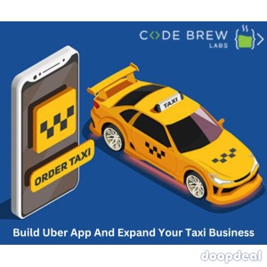 Build Uber App With Superior Features - Code Brew Labs