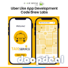 Finest Uber Like App Development Services | Code Brew Labs