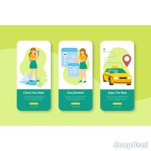  Build Uber App With Excellent Features | Code Brew Labs