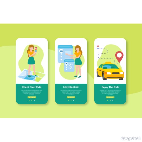  Build Uber App With Excellent Features | Code Brew Labs