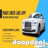 Make Uber Like App With Scalable Features | Code Brew Labs