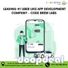 Build Uber App With Innovative Features | Code Brew Labs