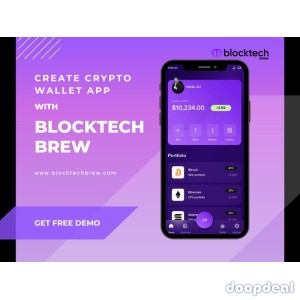 Create Crypto Wallet App And Lead The Industry