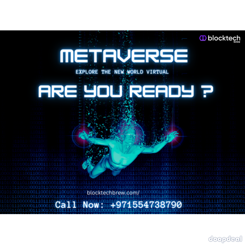 Metaverse Development Company - BlockTech Brew