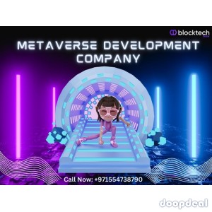 Metaverse Game Development Company | BlockTech Brew