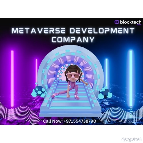 Metaverse Game Development Company | BlockTech Brew