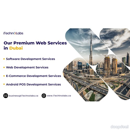 Bespoke iOS App Development Dubai Services - iTechnolabs