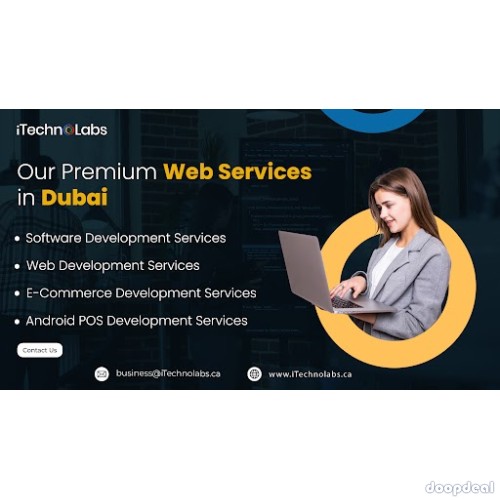 5 Star Rated App Development Company Dubai - iTechnolabs 