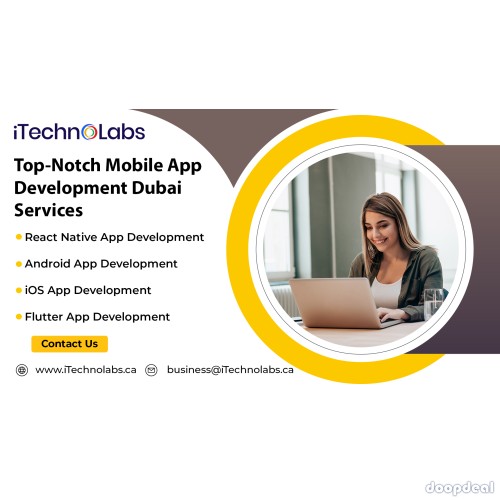Emerging App Development Dubai Services - iTechnolabs 