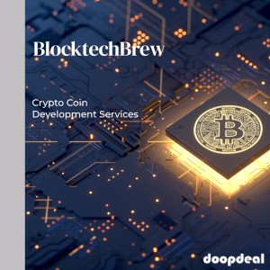 Leading Crypto Coin Development Company in Dubai