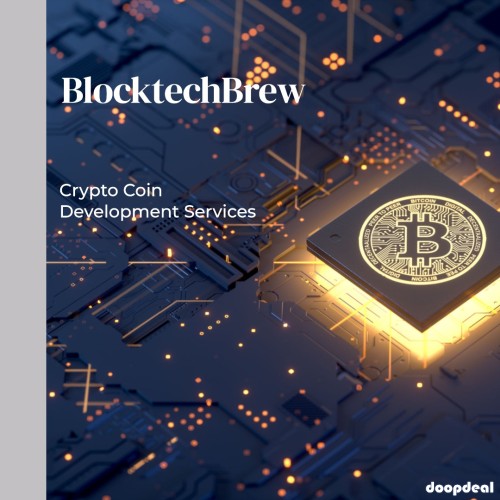 Leading Crypto Coin Development Company in Dubai