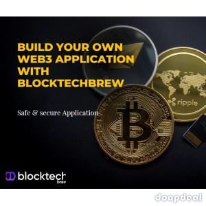 Leading Web3 Development Company - Blocktechbrew