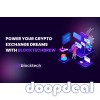 Power Your Crypto Exchange Dreams with BlockTechBrew