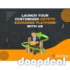 Launch Your Customized Crypto Exchange Platform With Us