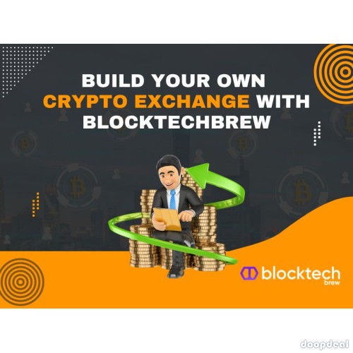 Build Your Own Cryptocurrency Exchange With Blocktechbrew