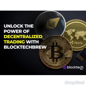 Unlock the Power of Decentralized Trading with BlockTechBrew 
