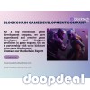 Unleash the Gaming with Expert Blockchain Game Development