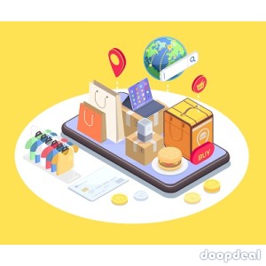 Create a lucrative online marketplace platform for your business in UAE