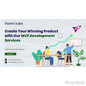 Create Your Winning Product with Our MVP Development Services